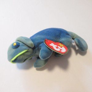 Catnip Iguana Toy